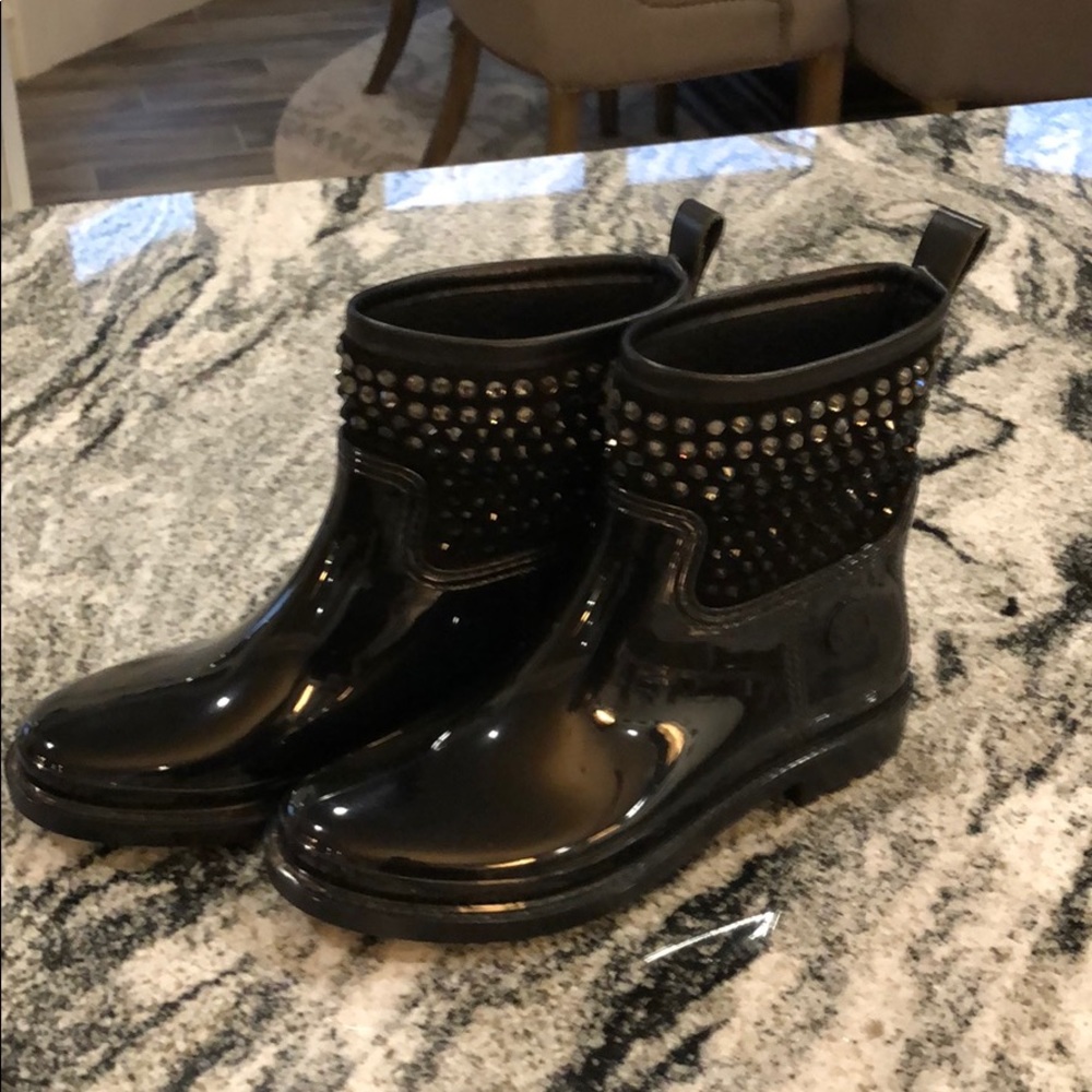 Micheal Kors rain boots